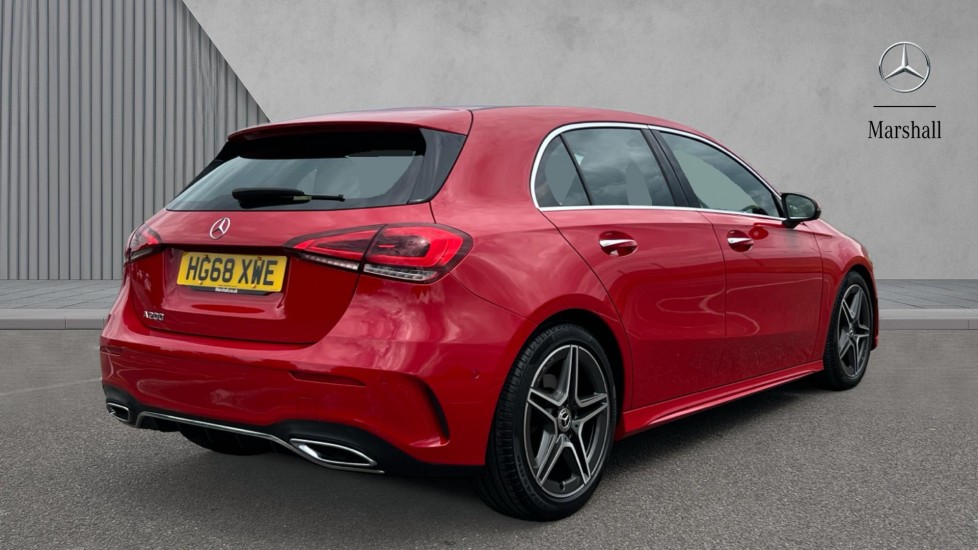 Mercedes Benz A Class