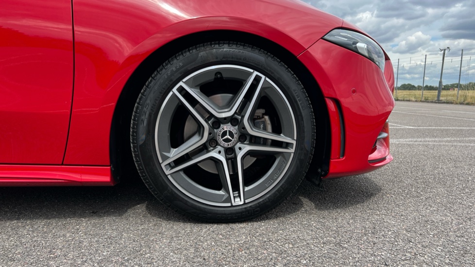 Mercedes Benz A Class