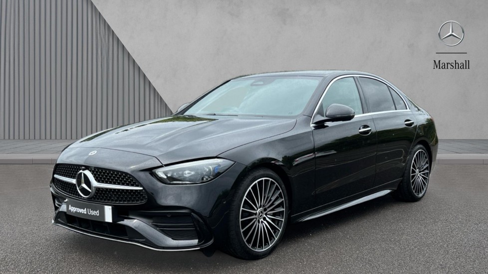 Mercedes Benz C Class