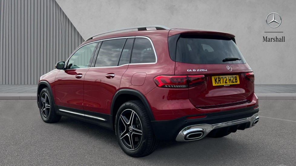 Mercedes Benz Glb