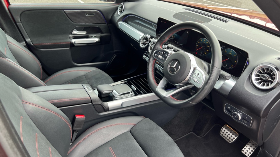 Mercedes Benz Glb