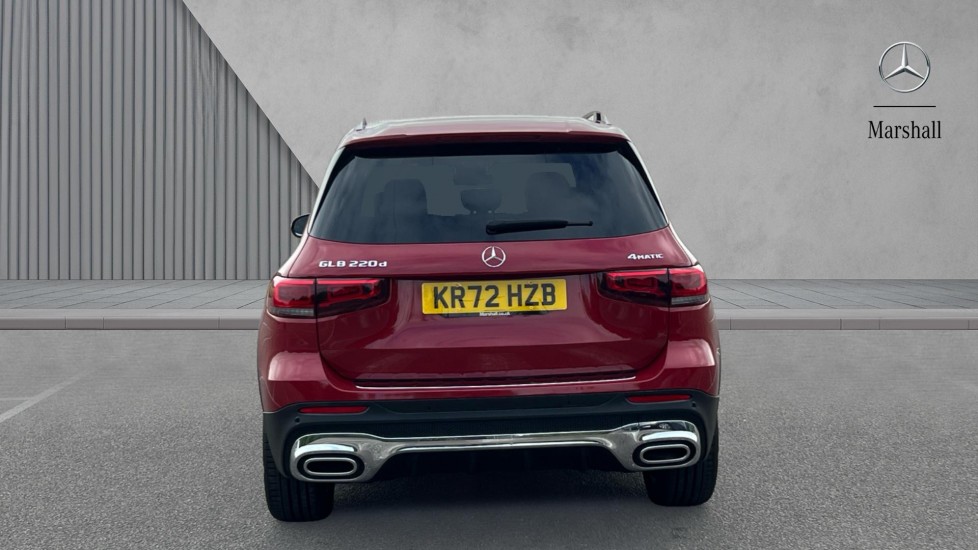 Mercedes Benz Glb