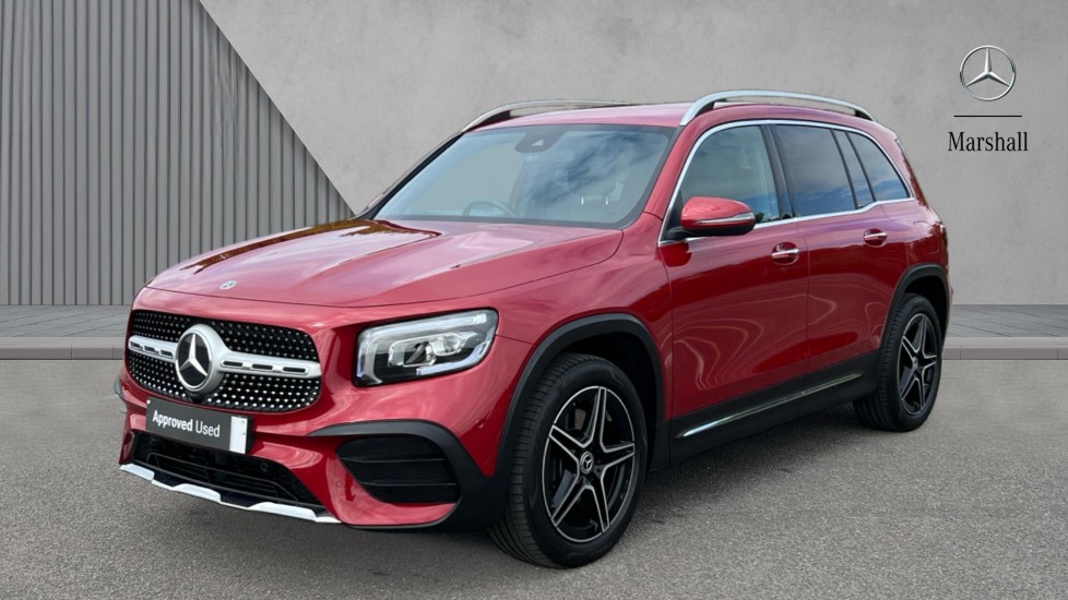 Mercedes Benz Glb