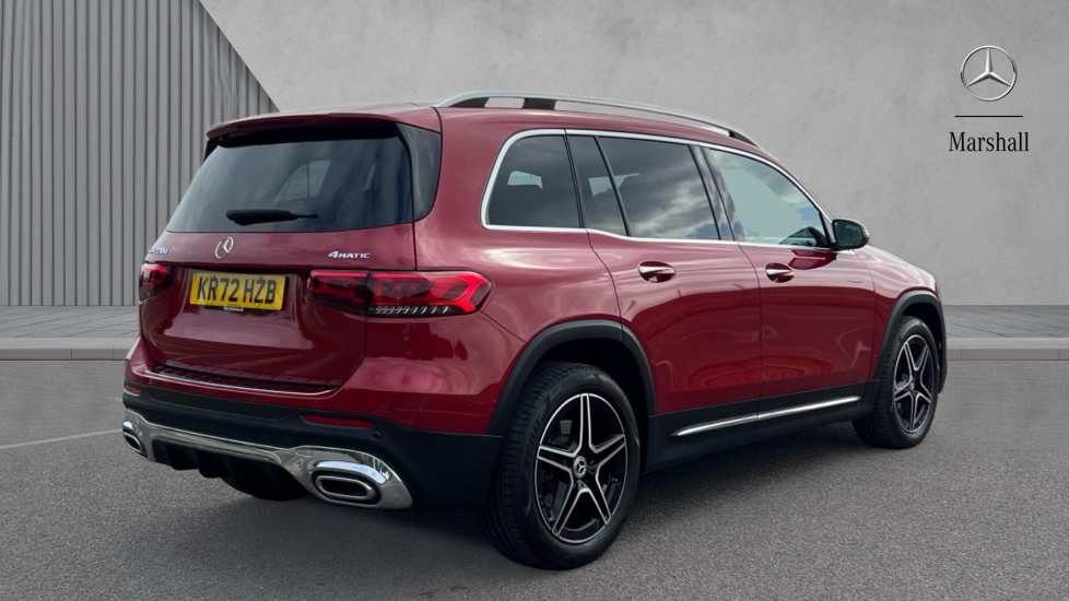 Mercedes Benz Glb