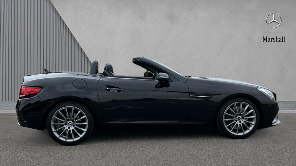 Mercedes Benz SLC