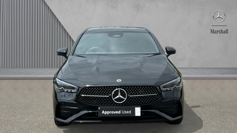 Mercedes Benz CLA