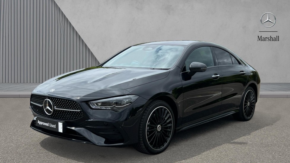 Mercedes Benz CLA