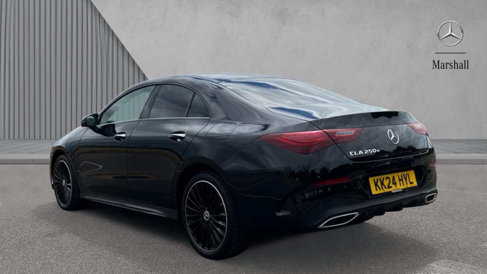 Mercedes Benz CLA