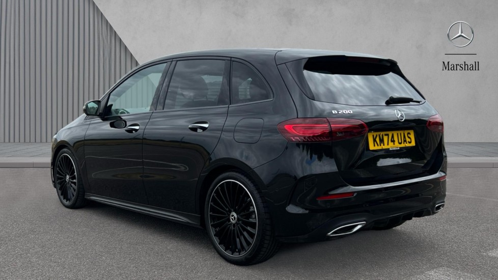 Mercedes Benz B Class