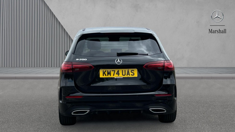 Mercedes Benz B Class