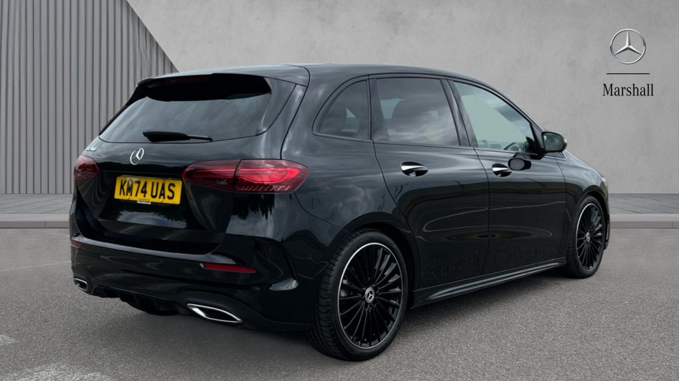 Mercedes Benz B Class