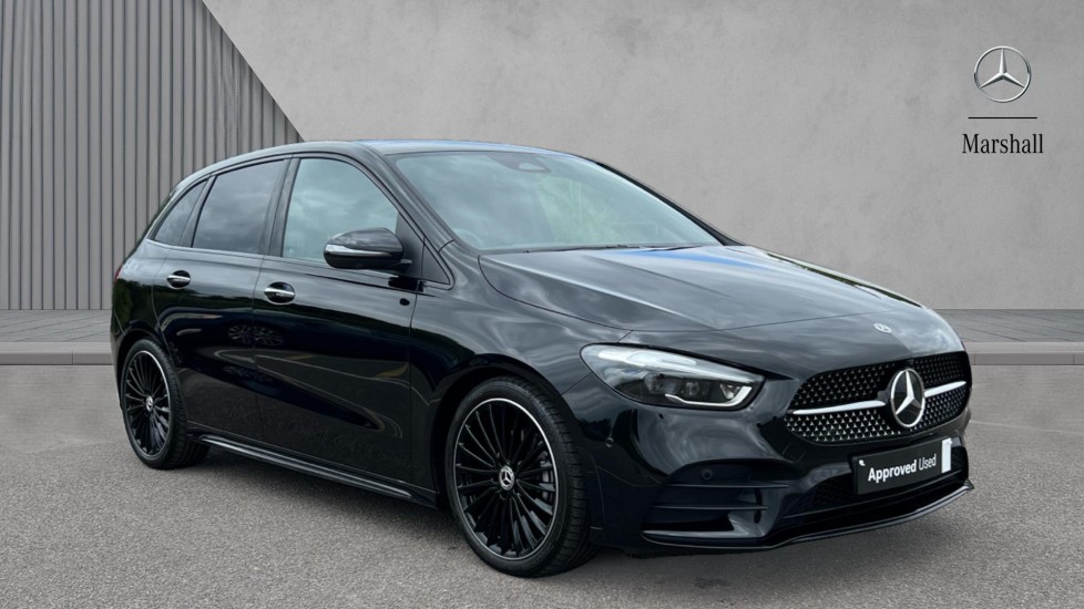 Mercedes Benz B Class