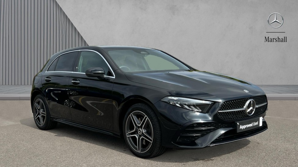 Mercedes Benz A Class