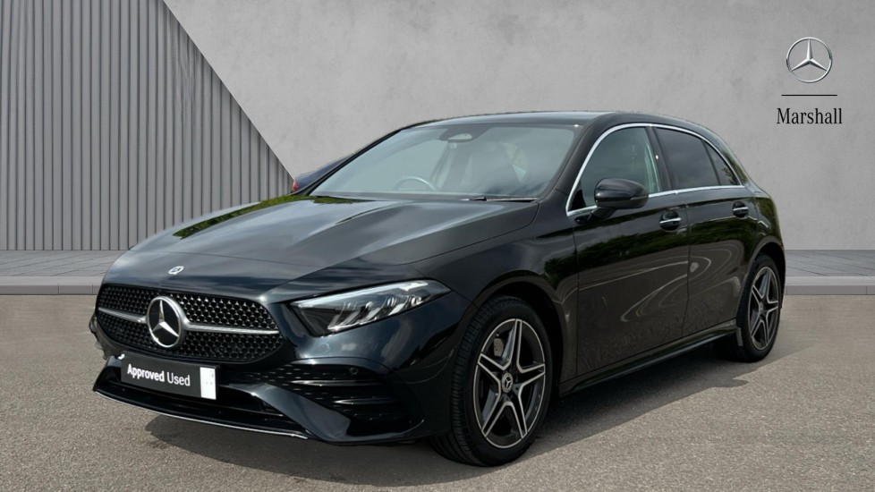 Mercedes Benz A Class