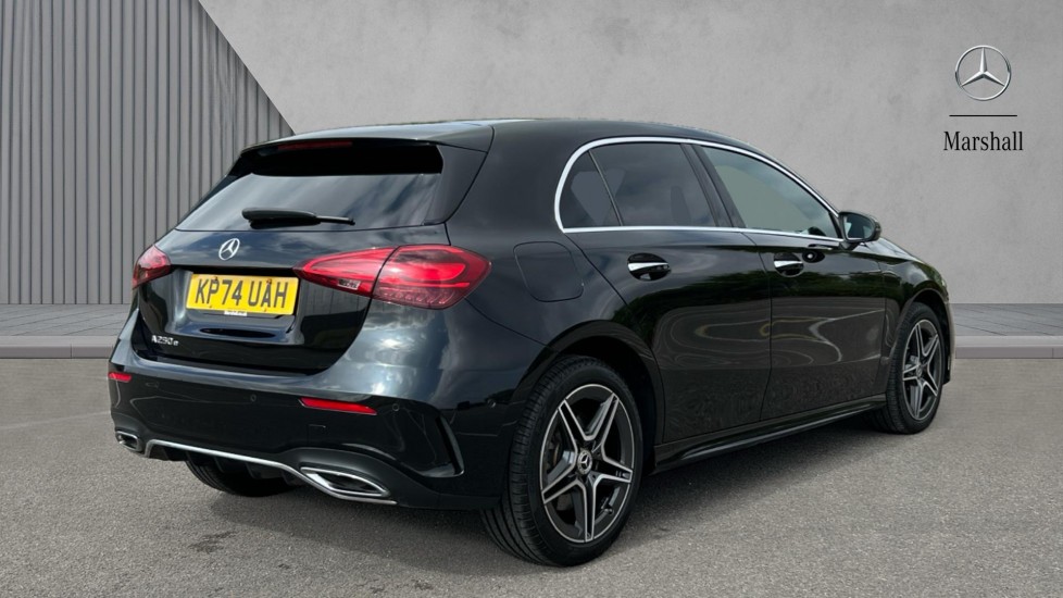 Mercedes Benz A Class