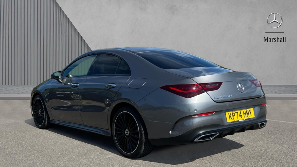 Mercedes Benz CLA