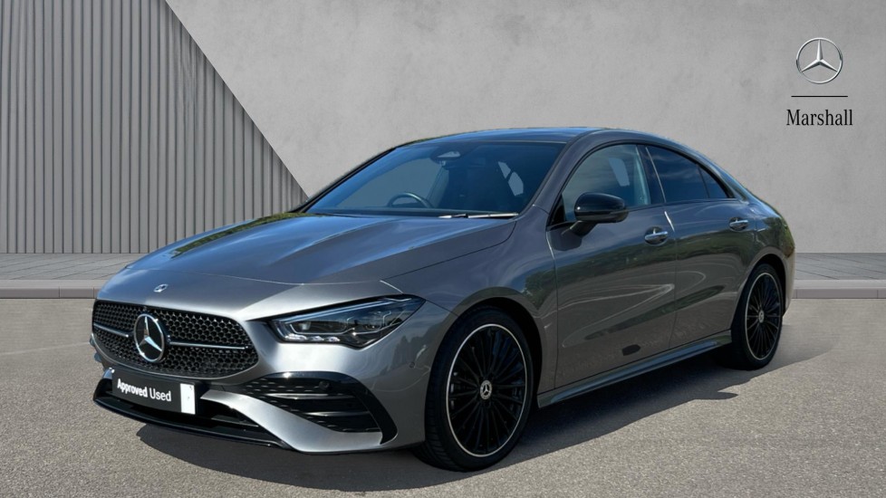 Mercedes Benz CLA