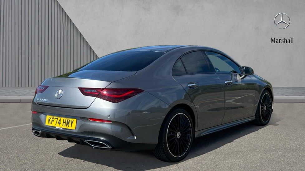 Mercedes Benz CLA