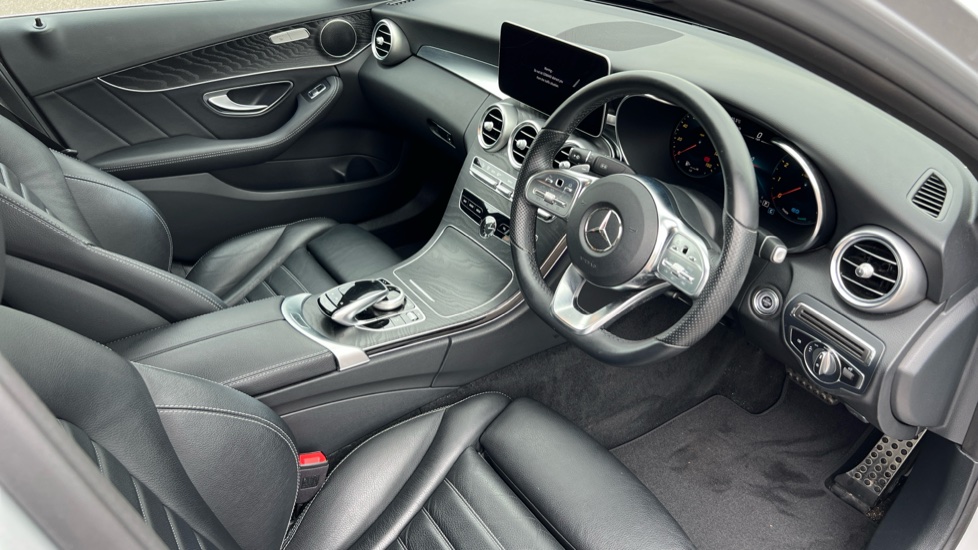 Mercedes Benz C Class