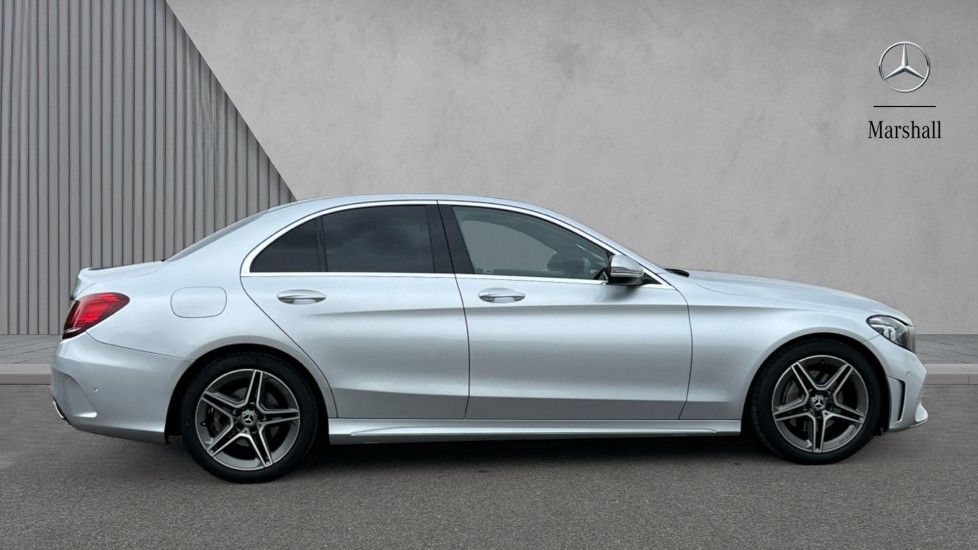 Mercedes Benz C Class