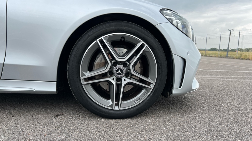 Mercedes Benz C Class