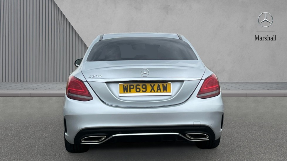 Mercedes Benz C Class