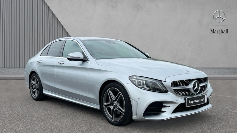 Mercedes Benz C Class