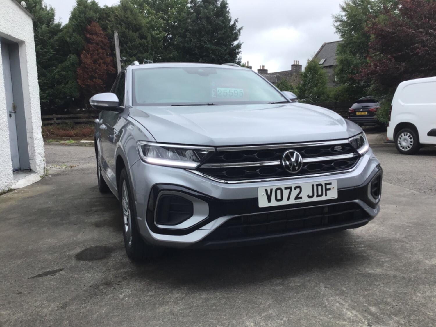 Volkswagen T Roc