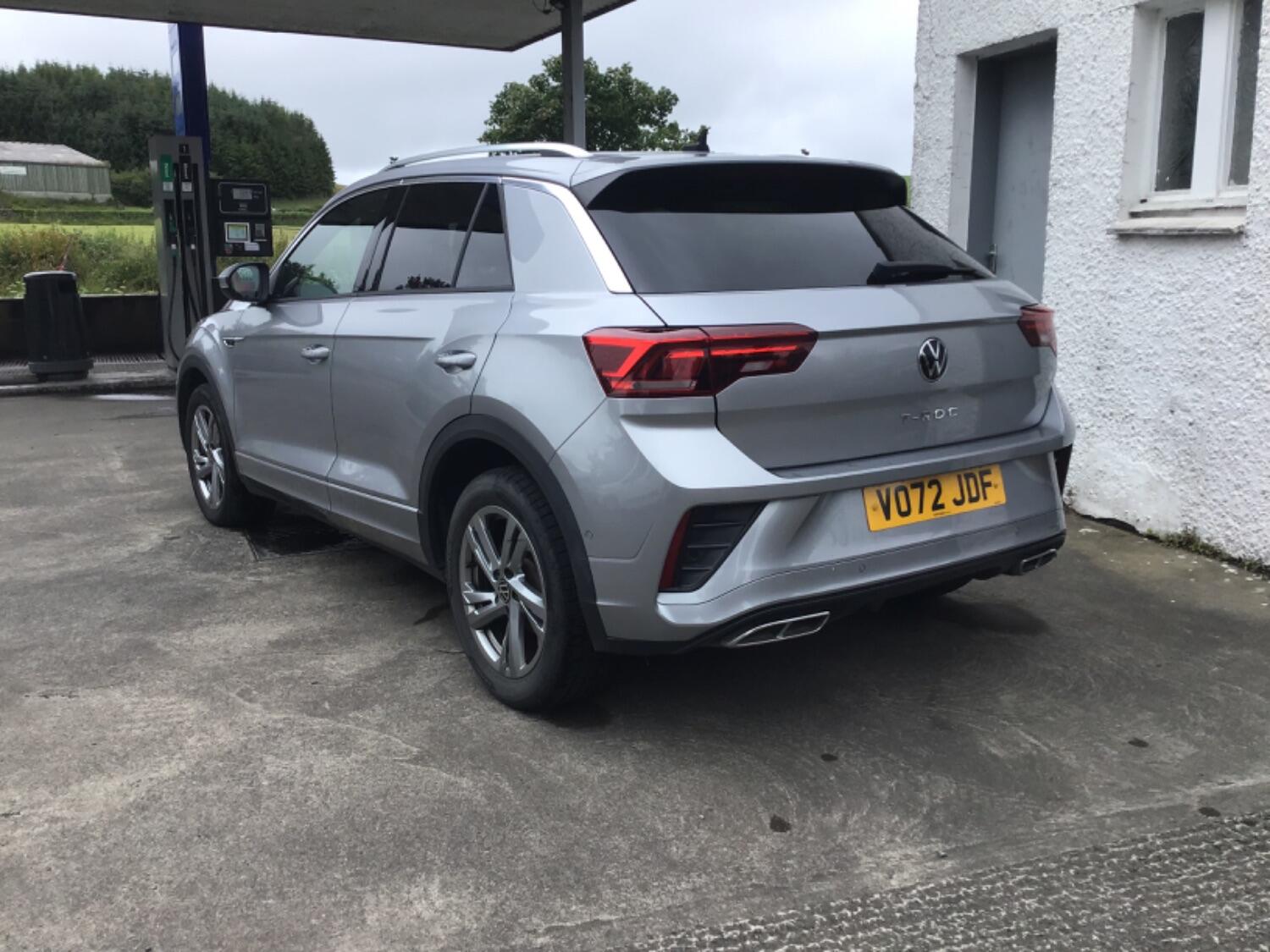 Volkswagen T Roc