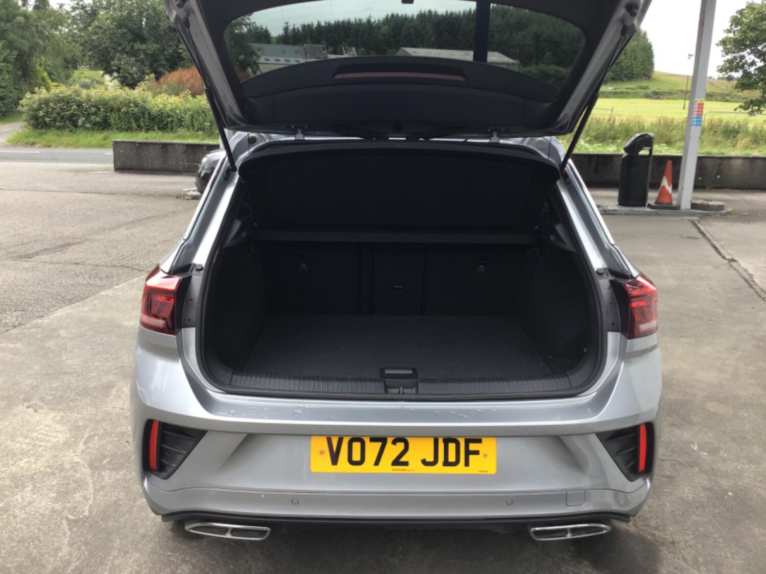 Volkswagen T Roc