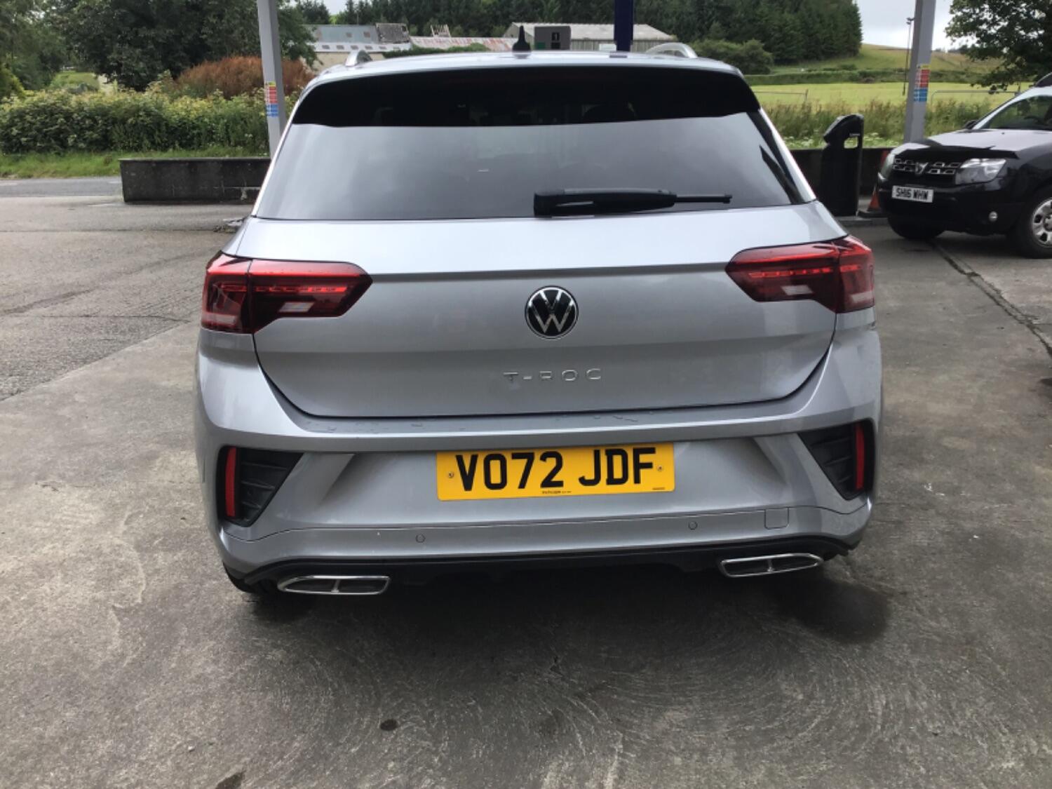 Volkswagen T Roc