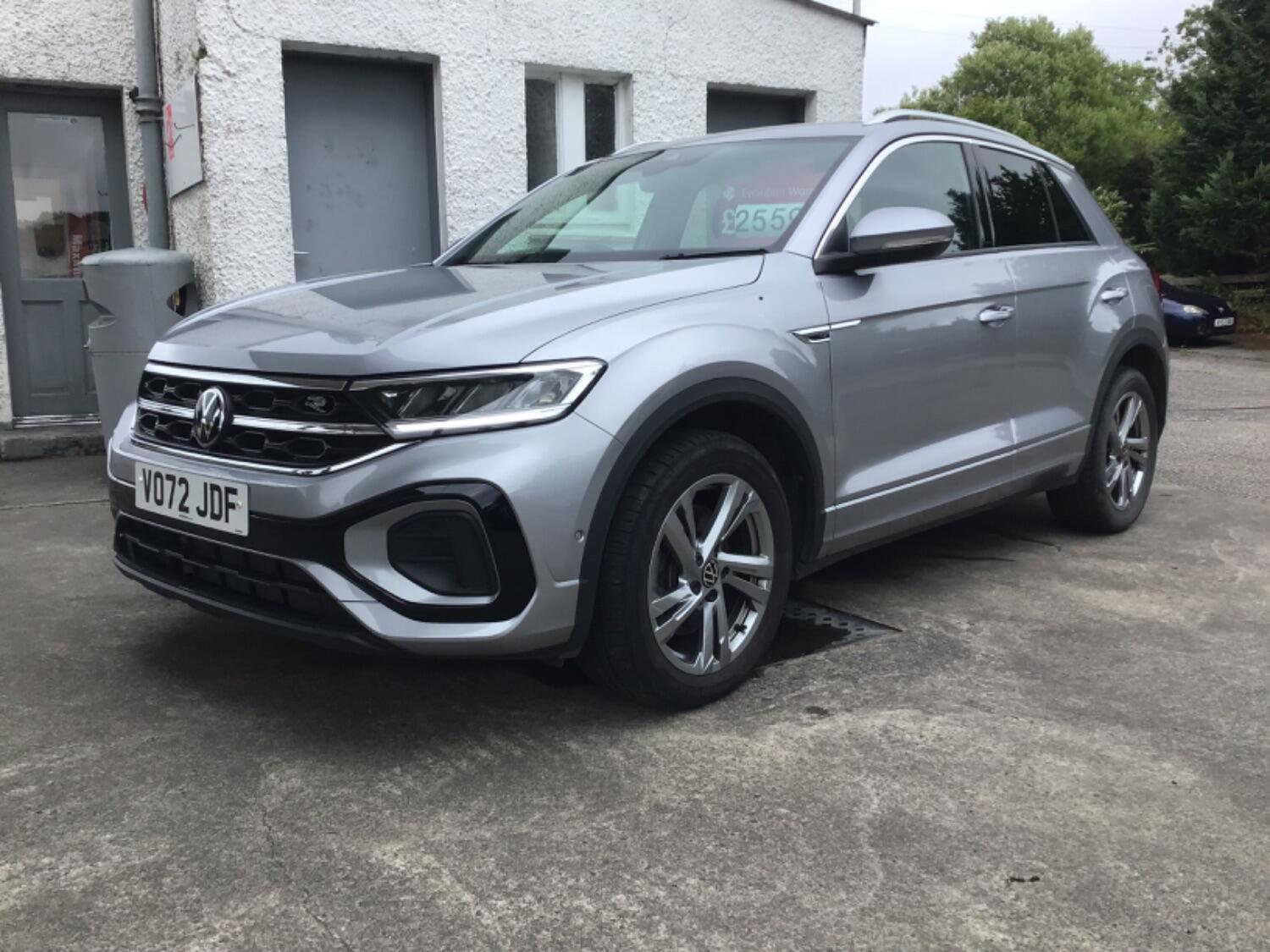 Volkswagen T Roc