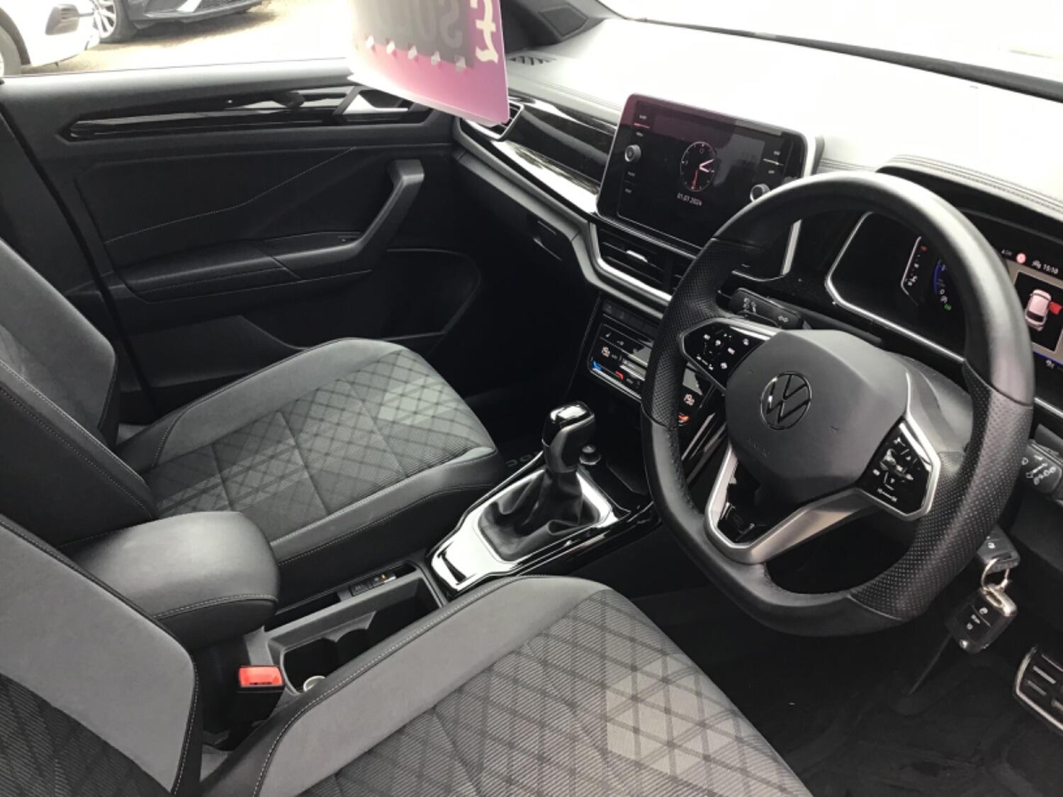 Volkswagen T Roc