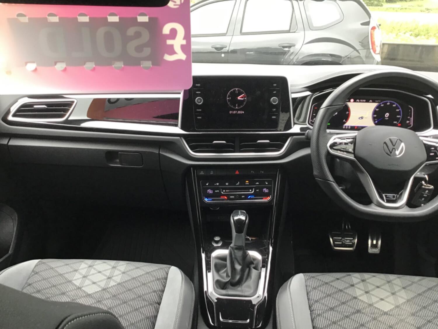 Volkswagen T Roc