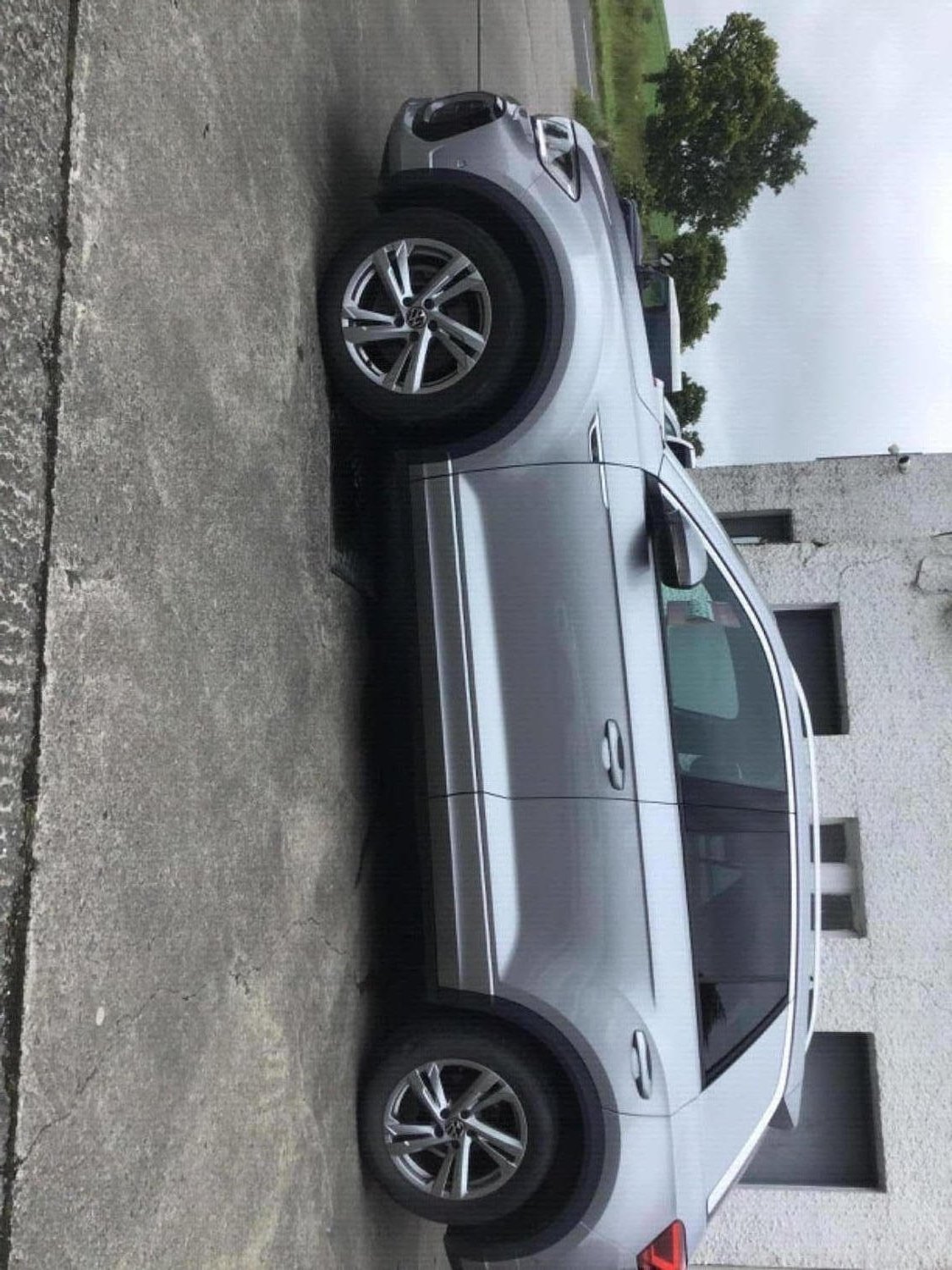 Volkswagen T Roc