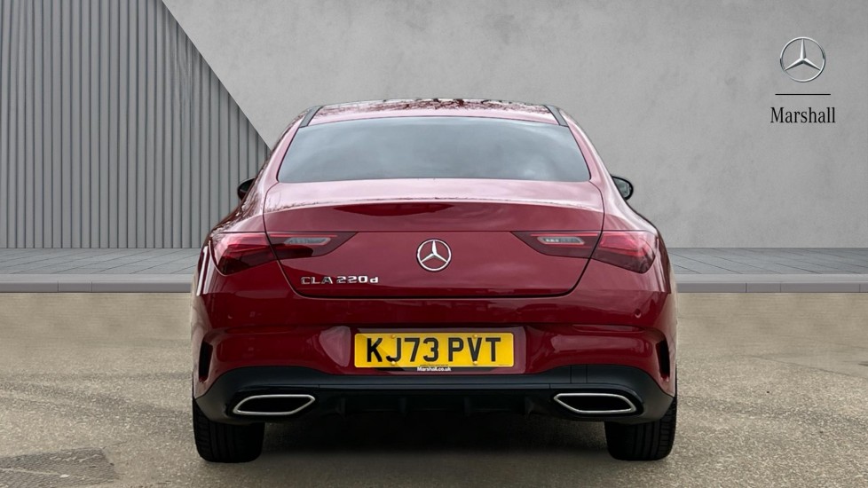 Mercedes Benz CLA