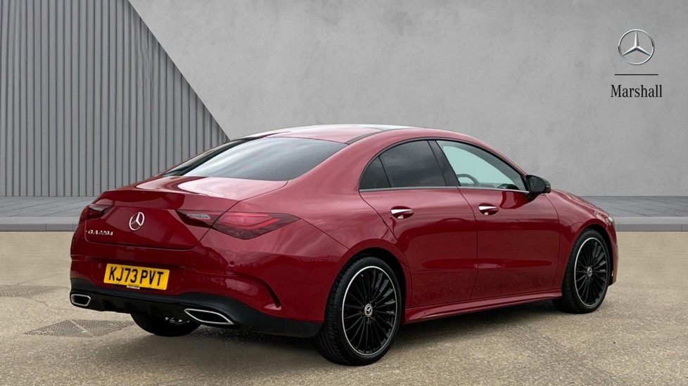 Mercedes Benz CLA