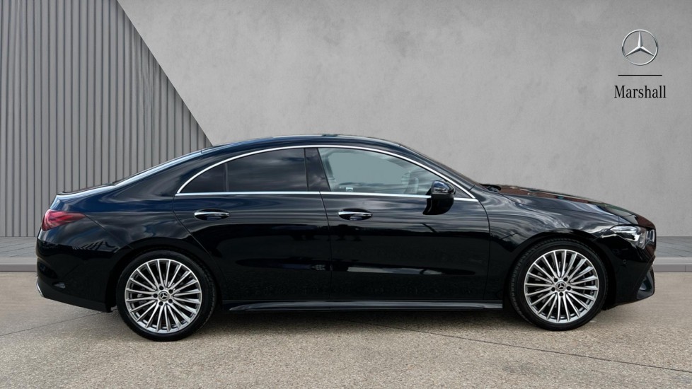 Mercedes Benz CLA