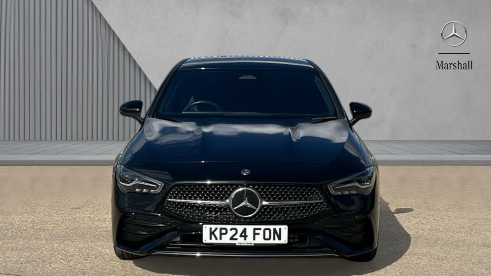 Mercedes Benz CLA