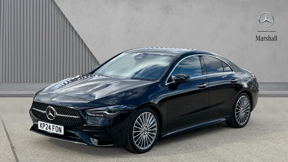 Mercedes Benz CLA