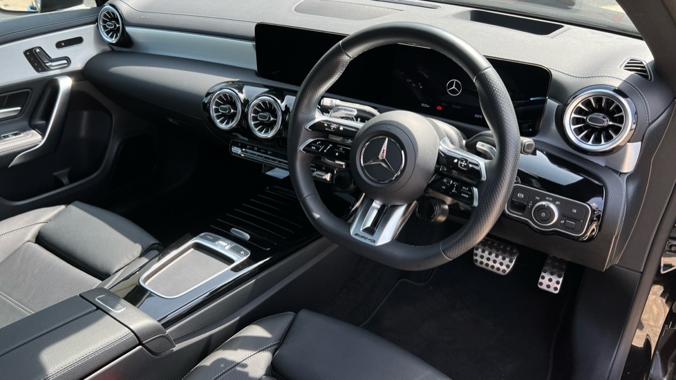 Mercedes Benz A Class