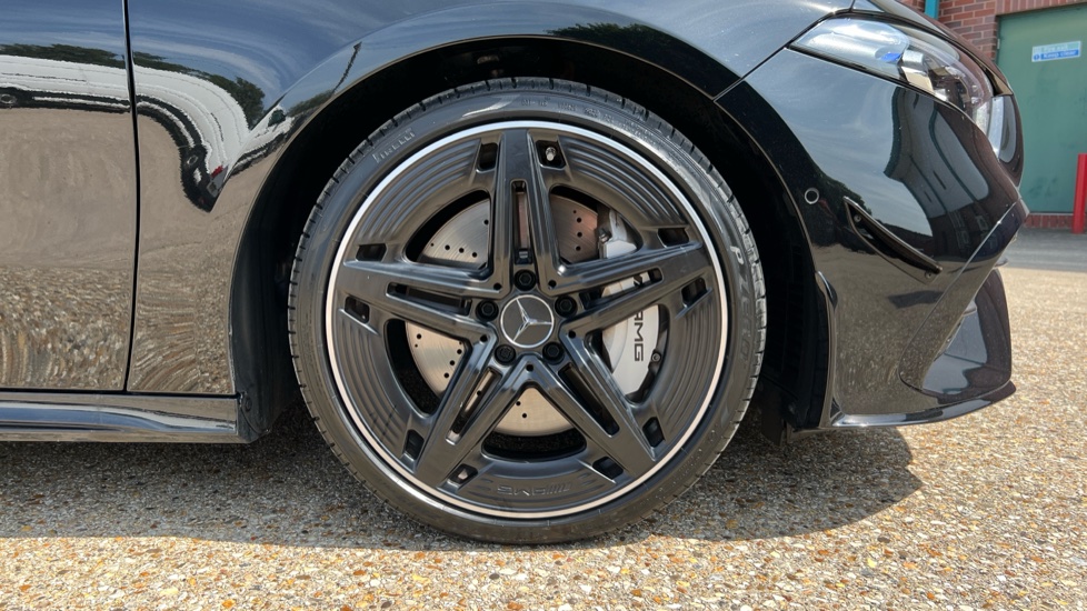 Mercedes Benz A Class