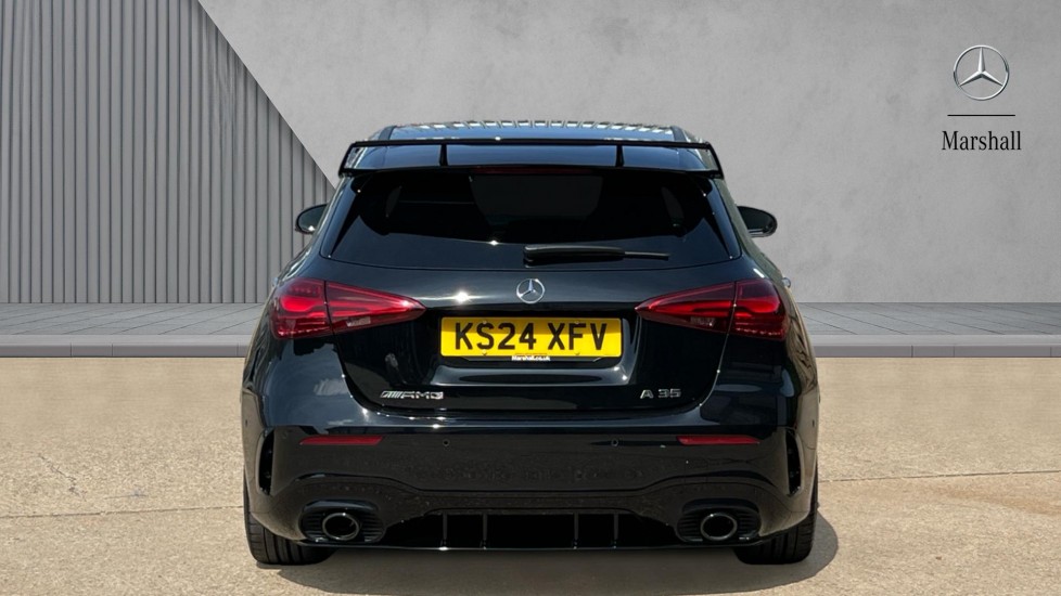 Mercedes Benz A Class