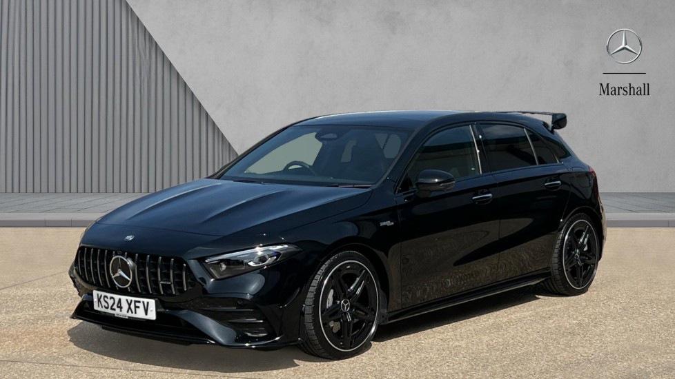 Mercedes Benz A Class