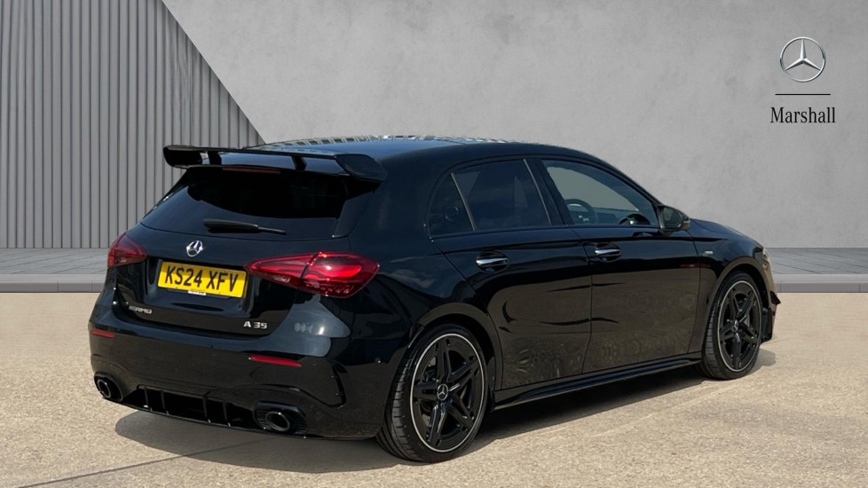 Mercedes Benz A Class