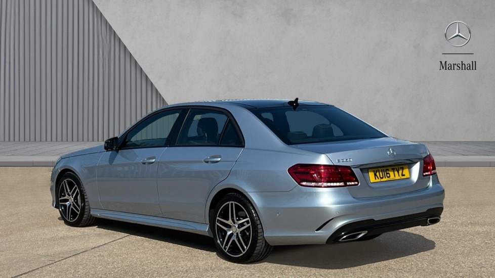 Mercedes Benz E Class