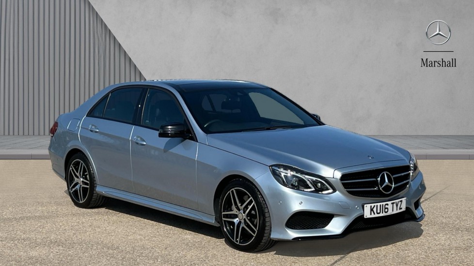 Mercedes Benz E Class