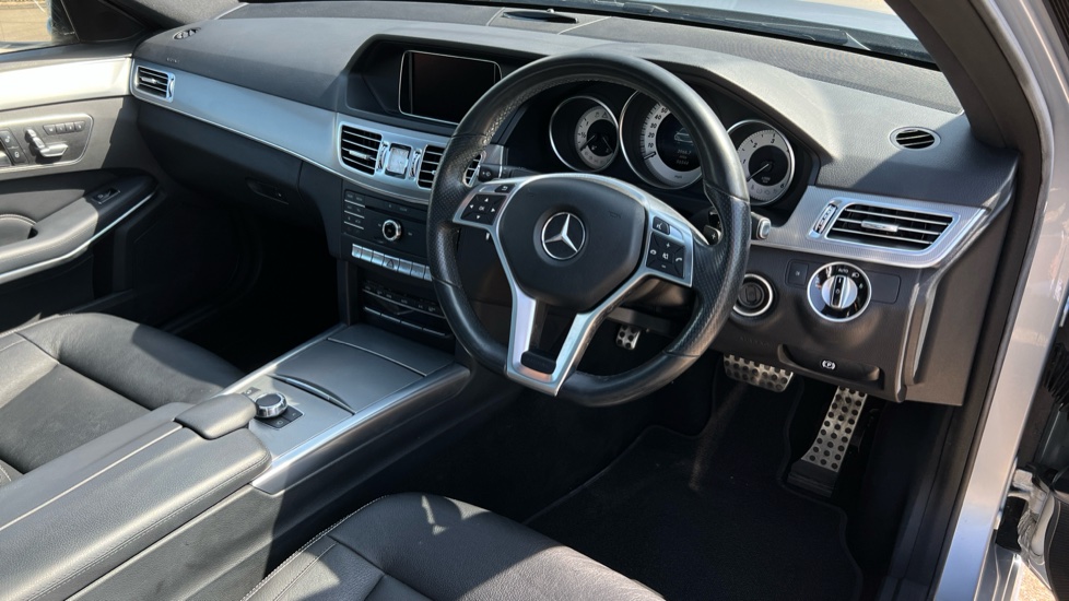 Mercedes Benz E Class