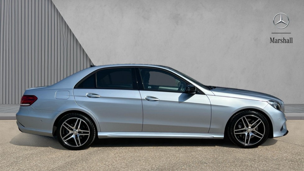 Mercedes Benz E Class