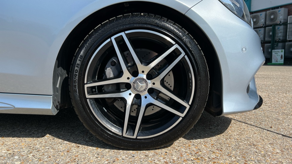 Mercedes Benz E Class